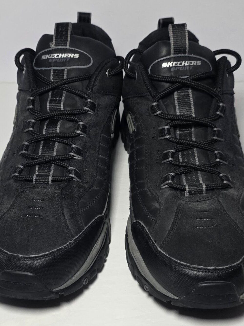 Shechers Mens Sport Energy Down Force Lace Up Sneakers Size 13